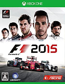 【中古】 F1 2015 - XboxOne