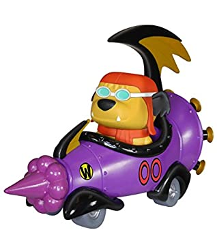 【中古】 FUNKO POP! チキチキマシン猛レース ケンケン ゼロゼロマシン/Mean Machine Pop! Vinyl Vehicle with Muttley Figure 38,823円