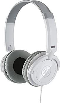 【中古】 YAMAHA ヤマハ ヘッドホン ホワイト HPH-100WH 迫力あるサウンドとリッチな音色 長時間の使用でも疲れにくい快適な装着感を実現