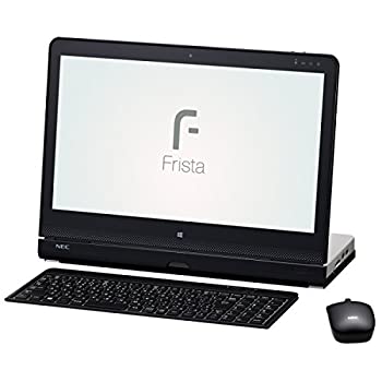 【中古】 NEC 日本電気 LAVIE Hybrid Frista - HF350/BAB ピュアブラック マイコン-HF350BAB