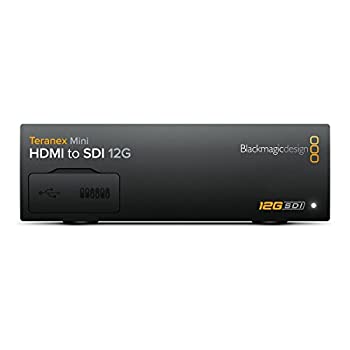 【中古】 Blackmagic Design Teranex Mini HDMI to SDIコンバータ12?g ( convntrm AB HSDI )