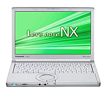 【中古】 Let's note レッツノート NX2 CF-NX2JDHYS / Core i5 3320M (2.6GHz) / HDD 250GB / 12.1インチ