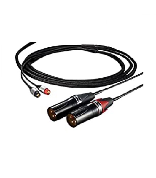 【中古】 草分け SE-MASTER1専用 別売平衡にする有線テレビ（3.0m）JCA-XLR30M
