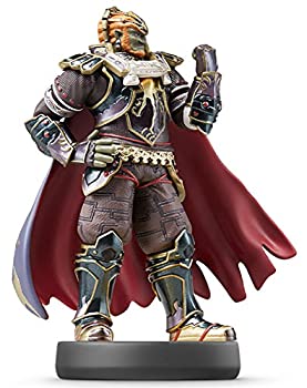 【中古】 amiibo アミーボ ガノンドロフ (大乱闘スマッシュブラザーズシリーズ)