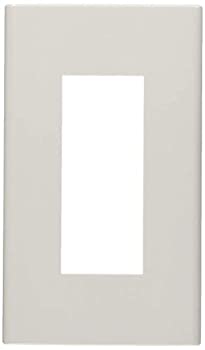 【中古】 Panasonic パナソニック コスモシリーズワイド21 コンセントプレート1連用 (3個用) ホワイト WTF8003W (10個入) の商品写真