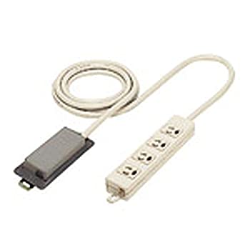 【中古】 パナソニック Panasonic ケーブル付コンセント NE22240K