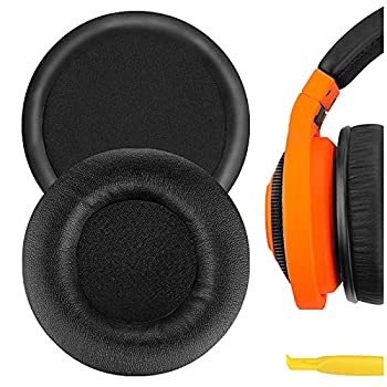【中古】 Geekria QuickFit イヤーパッド 互換性 パッド Razer Kraken Mobile ヘッドホンに対応 イヤパッド イヤークッション イヤーカップ プロテインレ