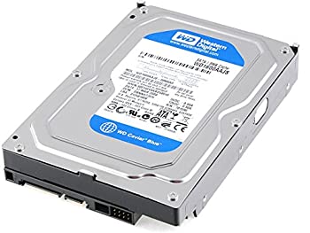 【中古】 ハードディスクドライブ [P-25]【Western Digital】Caviar SE WD1600AAJS SATA 160GB 3.5インチ 7200rpm 【デスクトップ用】【HDD】