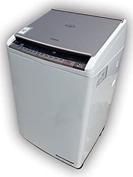 【中古】BW-D8WV-N 日立 洗濯乾燥機 ビートウォッシュ 洗濯8kg 乾燥4.5kg|IINEX