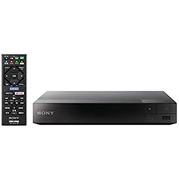 【中古】ソニー ブルーレイプレーヤー/DVDプレーヤー コンパクト スタンダードモデル BDP-S1500, ブラック 230mm×39mm×194mm(幅×高さ×奥行き)最大突