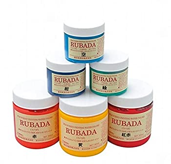 【中古】ラバダ（RUBADA）[濃色生地用 不透明タイプ] 100ml 全13色 (415 黒)
