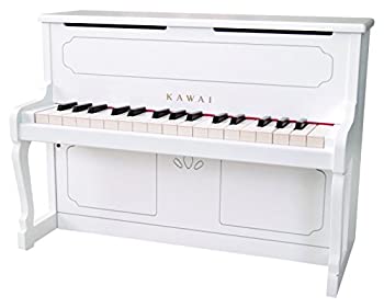 【中古】KAWAI アップライトピアノ ホワイト|IINEX