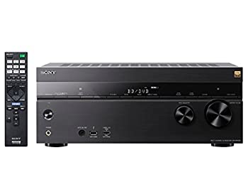 【中古】 SONY 7.1ch マルチチャンネルインテグレートアンプ ハイレゾ音源対応 STR-DN1060