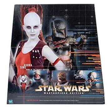 【中古】 スターウォーズ マスターピース･エディション オーラ･シング