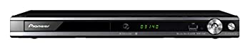 【中古】 Pioneer パイオニア ブルーレイプレーヤー アップスケーリング 音声付き早見 遅見再生機能 ブラック BDP-3140-K