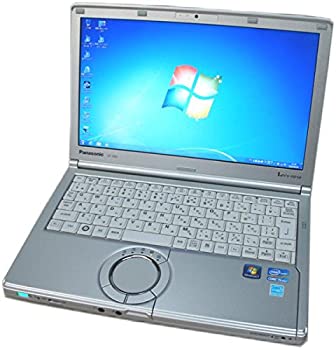 【中古】 Let's note レッツノート SX2 CF-SX2JDHYS Core i5 3320M 2.6GHz HDD 250GB 12.1インチ|IINEX