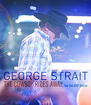 【中古】 Cowboy Rides Away Live from at&T Stadium [DVD]｜IINEX