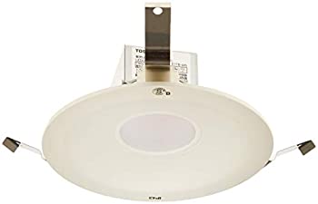 【中古】東芝ライテック LED一からだ付き 高気密SB形落ち込むともし火 調光手あい 白熱電球色 100W 埋込穴125 手入らず白いこと