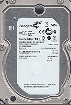 【中古】 st2000航空マイル0023 z1X TK PN 9zm275???003 FW 0003 Seagate 2tb SAS 3.5捉え所のない運転