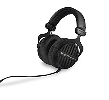 【中古】 beyerdynamic DT 990 PRO 250 ohm - 制限事項版 (黒いこと 引っ切り無い有線テレビ)