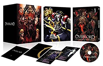 【中古】 オーバーロード 1 [DVD]｜IINEX