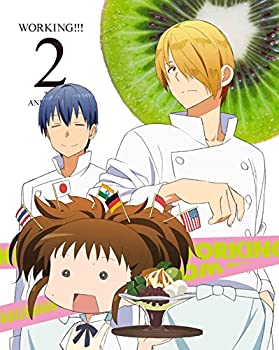 【中古】WORKING!!! 2 (完全生産限定版) [DVD]