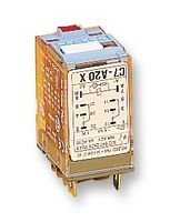 【中古】 ワット数中次ぎDPDT 24?VDC 10 A c7続きもの ソケット
