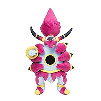 【中古】 ポケモンセンターオリジナル ぬいぐるみ ときはなたれしフーパOA