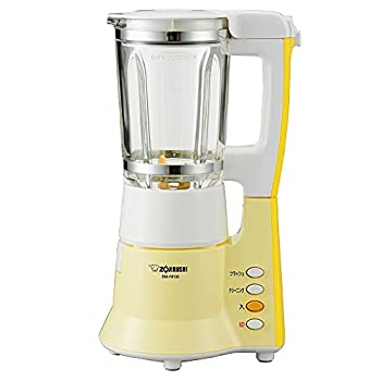 【中古】 象印マホービン ミキサー 洗い濯ぎ役立つこと 0.75L 黄み BM-RF08-YA キッチン家電-家電