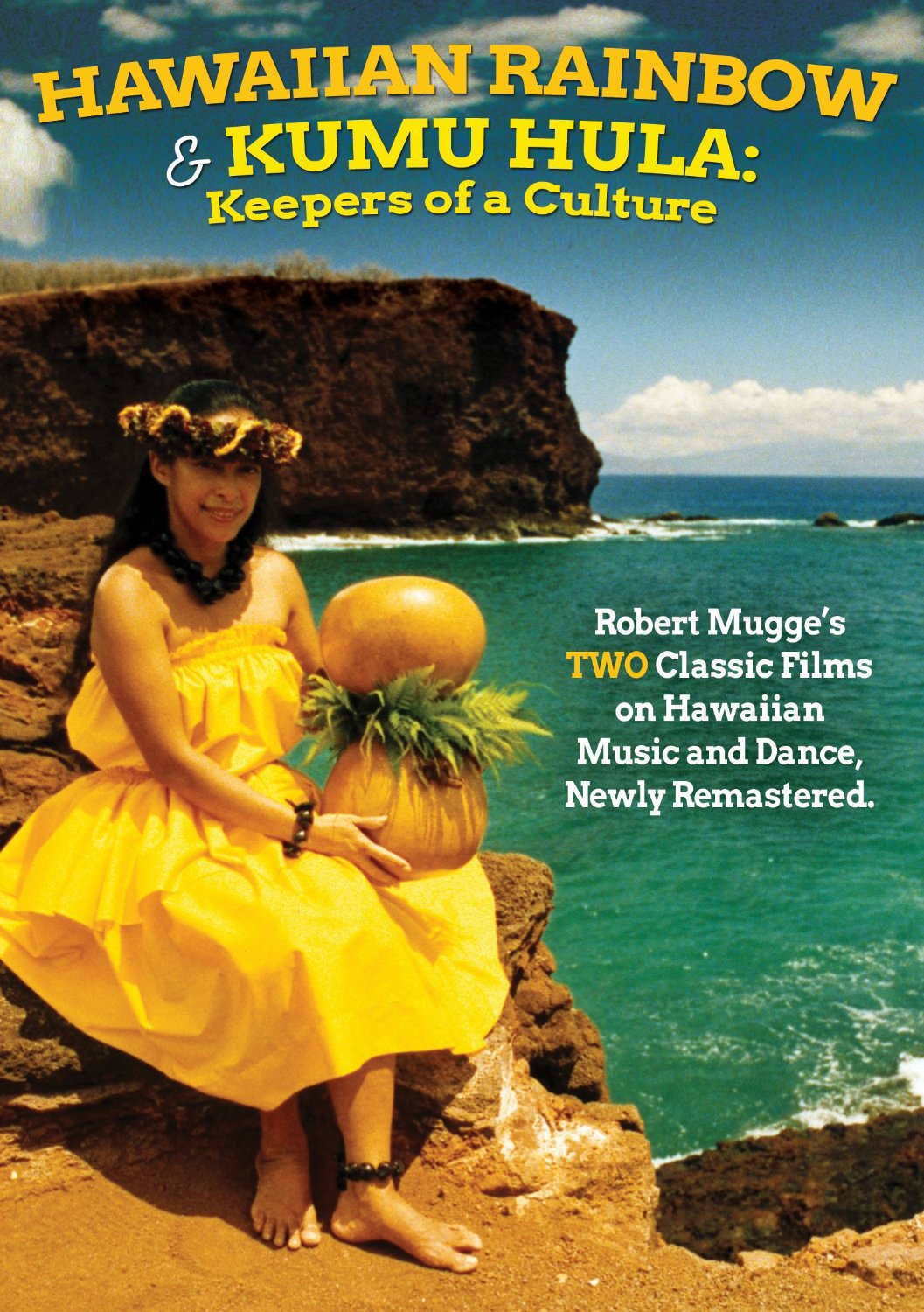 【中古】Hawaiian Rainbow / Kumu Hula: Keepers of a Culture [DVD]｜IINEX