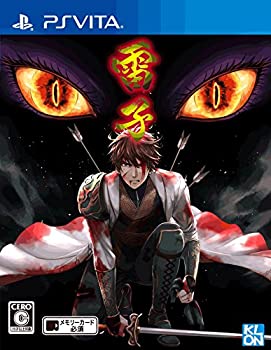 【中古】 雷子 - PS Vita