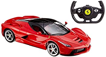 【中古】1/14 フェラーリ ラ フェラーリ ラジコンカー レッド|IINEX