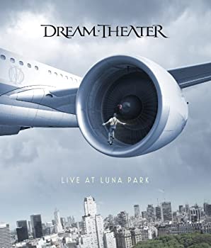 【中古】 ドリーム・シアター/ライヴ・アット・ルナ・パーク 2012【ブルーレイ 日本語字幕付】 [Blu-ray]