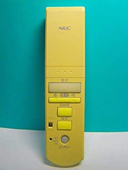 【中古】 NEC 照明用リモコン RL31|IINEX