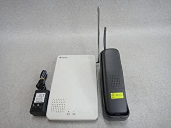 【中古】 PV824 WS電話機 タムラ TAMRA アナログコードレス ビジネスフォンその他