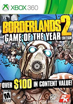 【中古】 Borderlands 2: Game of the Year Edition