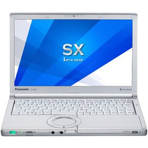 【中古】 パナソニック CF-SX3YEABR Lets note CF-SX3シリーズ｜IINEX