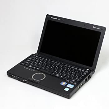 【中古】 パナソニック B5ノート Let's Note J10シリーズ 2.5GHz Core i5 250GB CF-J10CWHDS 297442|IINEX