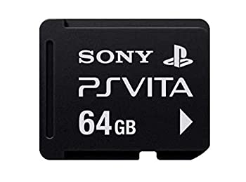 【中古】 PlayStation Vita 記憶装置歌留多 64GB PCH-Z641J