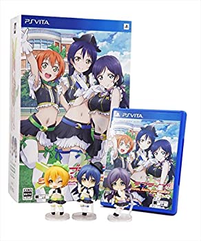【中古】 ラブライブ! School idol paradise Vol.3 lily white 初回限定版 - PS Vita