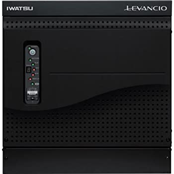 【中古】 IWATSU/岩通 LEVANCIO (レバンシオ) 基本主装置 (基本架) IX-CME-N