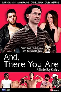 【中古】 And There You Are DVD