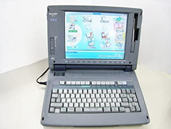 【中古】 SHARP シャープ セリエ SERIE MR-2