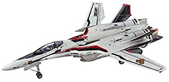 【中古】ハセガワ マクロスF VF-25F/S メサイア マクロスF 1/72スケール プラモデル 24