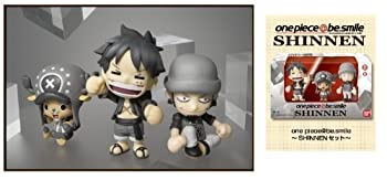 【中古】one piece@be.smile～SHINNEN～ 【イベント会場限定品】