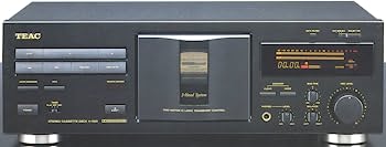 【中古】TEAC ティアック V-1010 3ヘッド カセットデッキ|IINEX