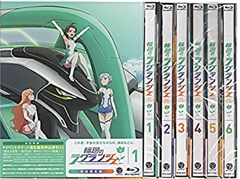 【中古】 輪廻のラグランジェ (初回限定版) 全6巻セット Blu-ray セット|IINEX