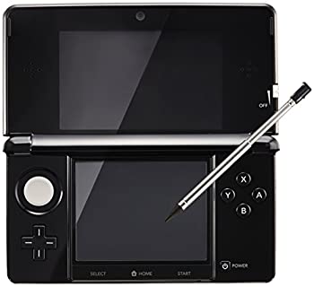【中古】 ニンテンドー3DS クリアブラック 24,885円