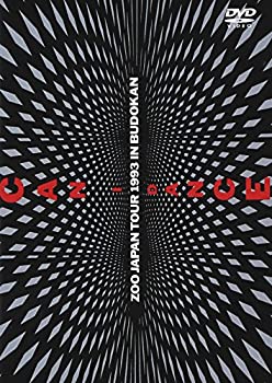 【中古】ZOO JAPAN TOUR'93 IN BUDOUKAN(CAN I DANCE) [DVD]