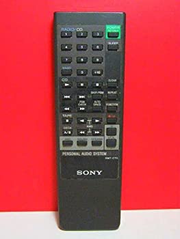 【中古】 ソニー オーディオ遠隔操作 RMT-C70